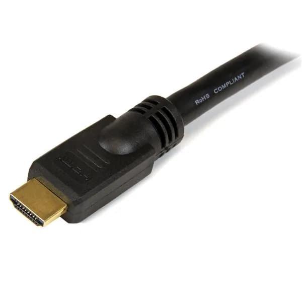 StarTech.com HDMM15M cable HDMI 15 m HDMI Tipo A (Estándar) Negro 2