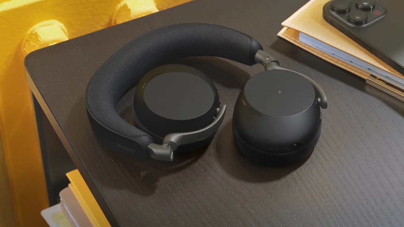 Jabra Evolve3 75 Auriculares Diadema USB tipo A Bluetooth Negro 2