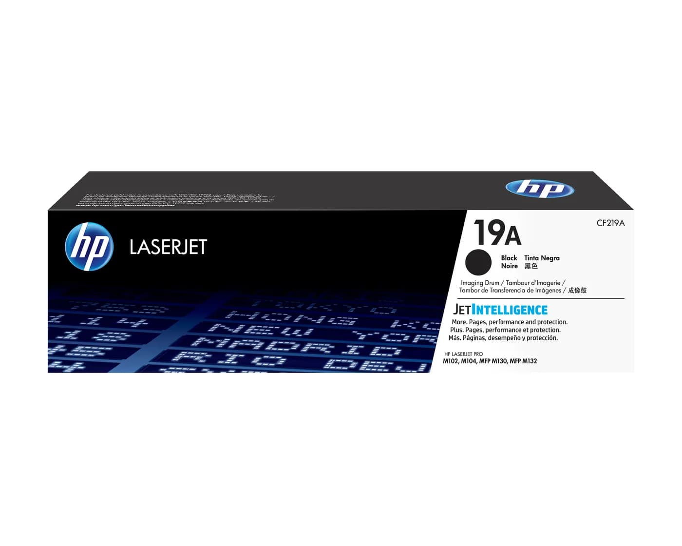 HP CF219A