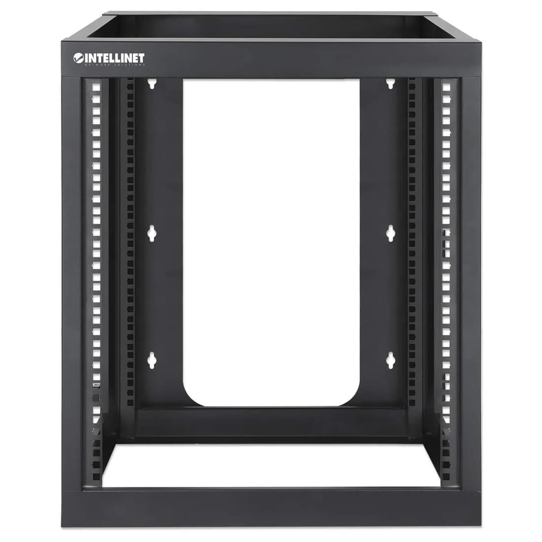 Intellinet 716055 accesorio para rack Estructura de rack 3