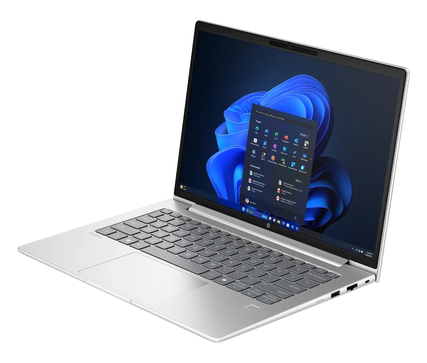 HP ProBook 4 G1iR Intel Core 5 120U Computadora portátil 35.6 cm (14") 8