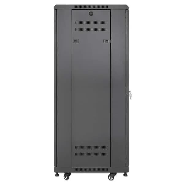 Intellinet Gabinete 19" Pro Line con extractores de aire, 27U, Frente  5