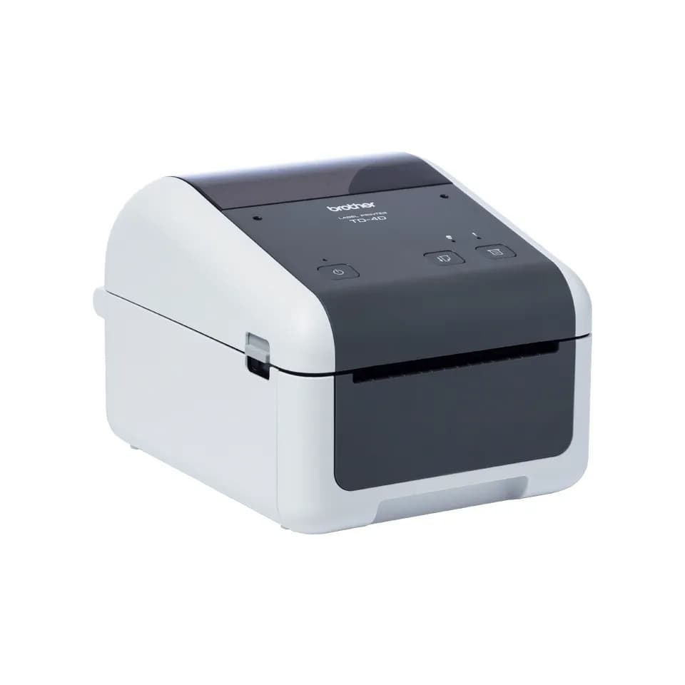 Brother TD-4410D impresora de etiquetas Térmica directa 203 x 203 DPI  4