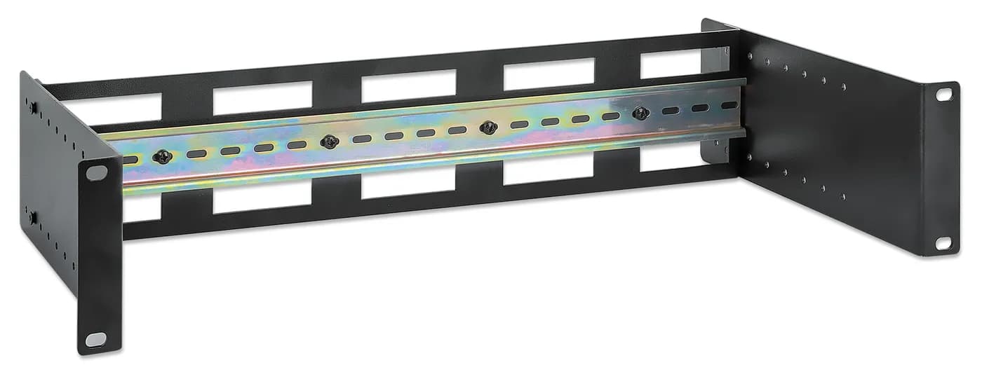 Intellinet 716345 accesorio para rack Riel de estante 2