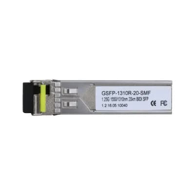 DAHUA GSFP1310R20SMF- MODULO FIBRA OPTICA SFP MONOMODO/ TRASMISION BID 2