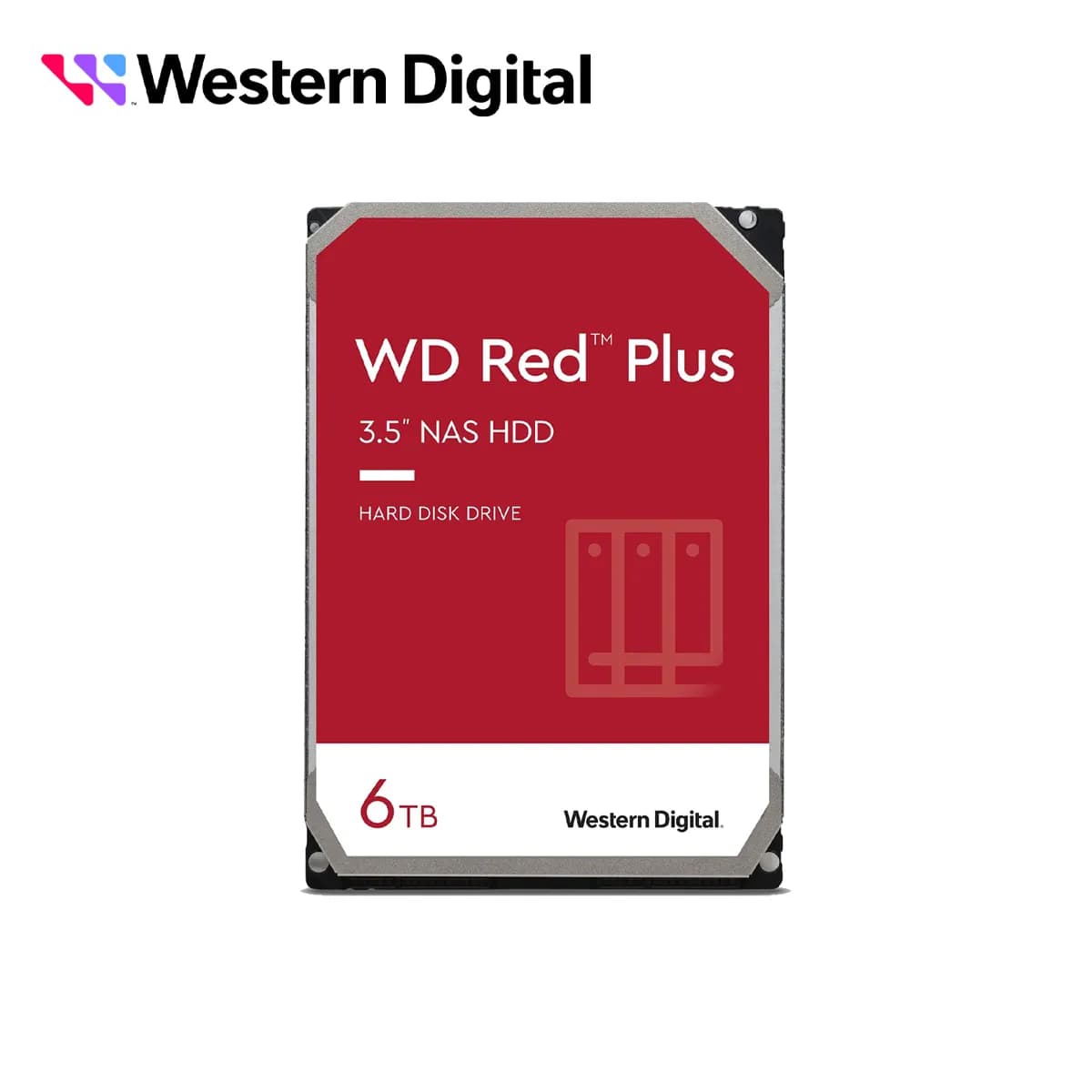 Western Digital WD60EFPX
