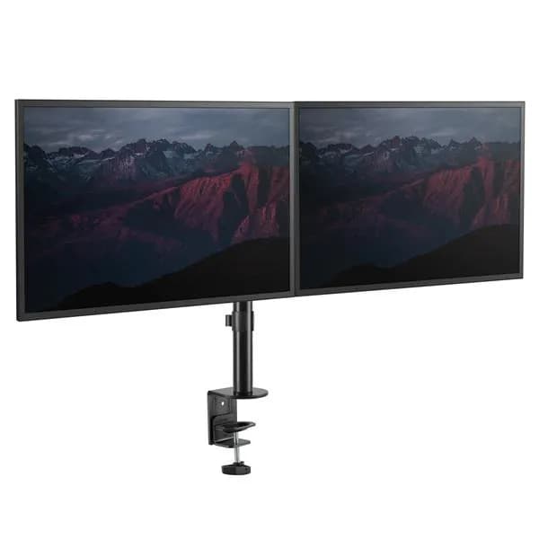 StarTech.com Base de Escritorio para 2 Monitores - Articulada - Fabric 6