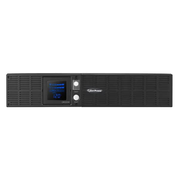 CyberPower OR2200LCDRT2U sistema de alimentación ininterrumpida (UPS)  2