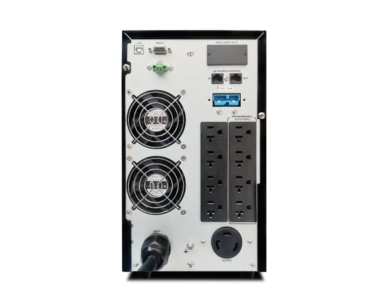 CDP UPO11-3AX sistema de alimentación ininterrumpida (UPS) Doble conve 4