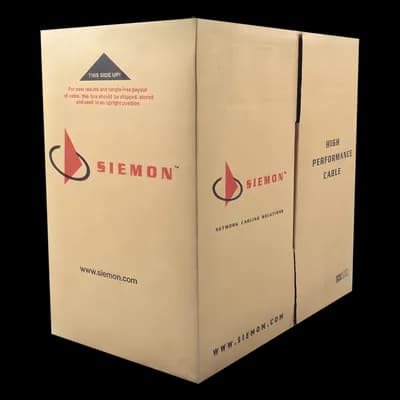 Siemon 9C6R4-E3-RXA