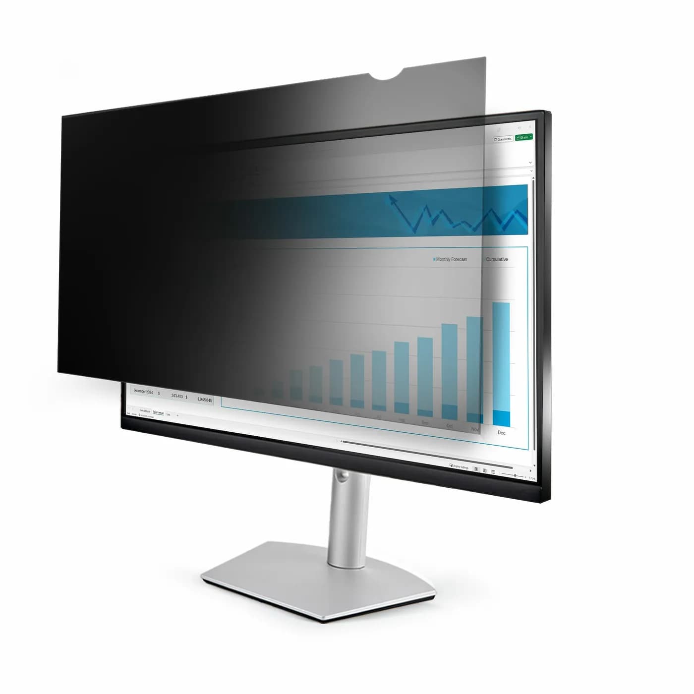 StarTech.com 31569-PRIVACY-SCREEN