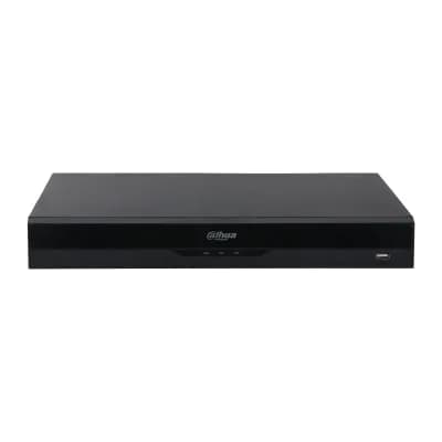 Dahua Technology WizSense DHI-NVR2208-8P-I2 grabadora de vídeo en red  2