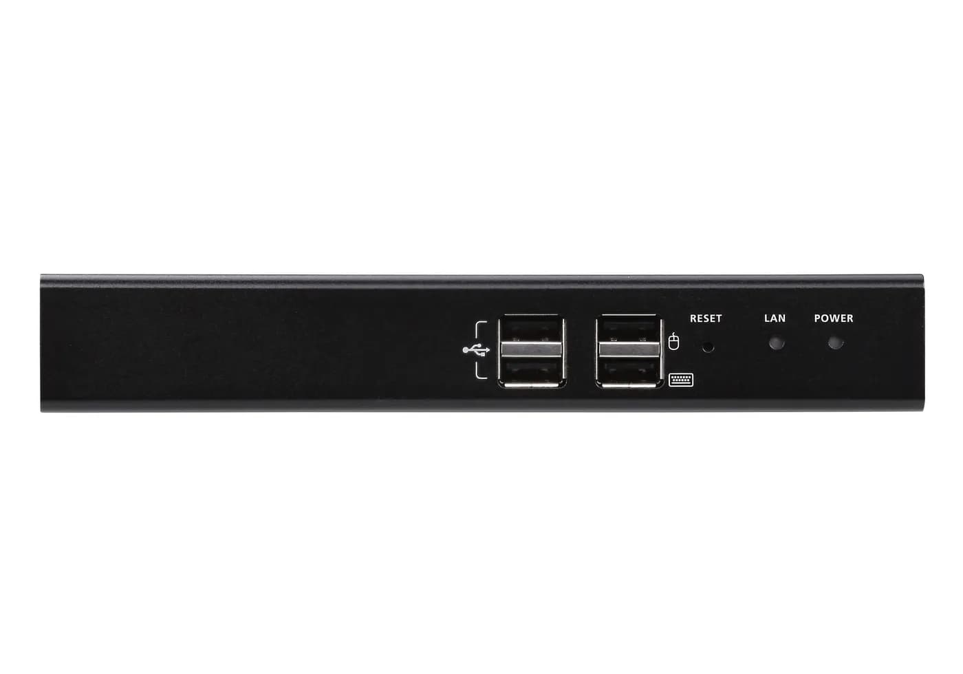 Receptor KVM sobre IP / HDMI 1920x1200@60Hz / Sin Pérdidas / 2 Puertos 2