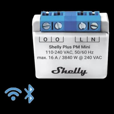 Shelly SHELLYPLUSPMMINI