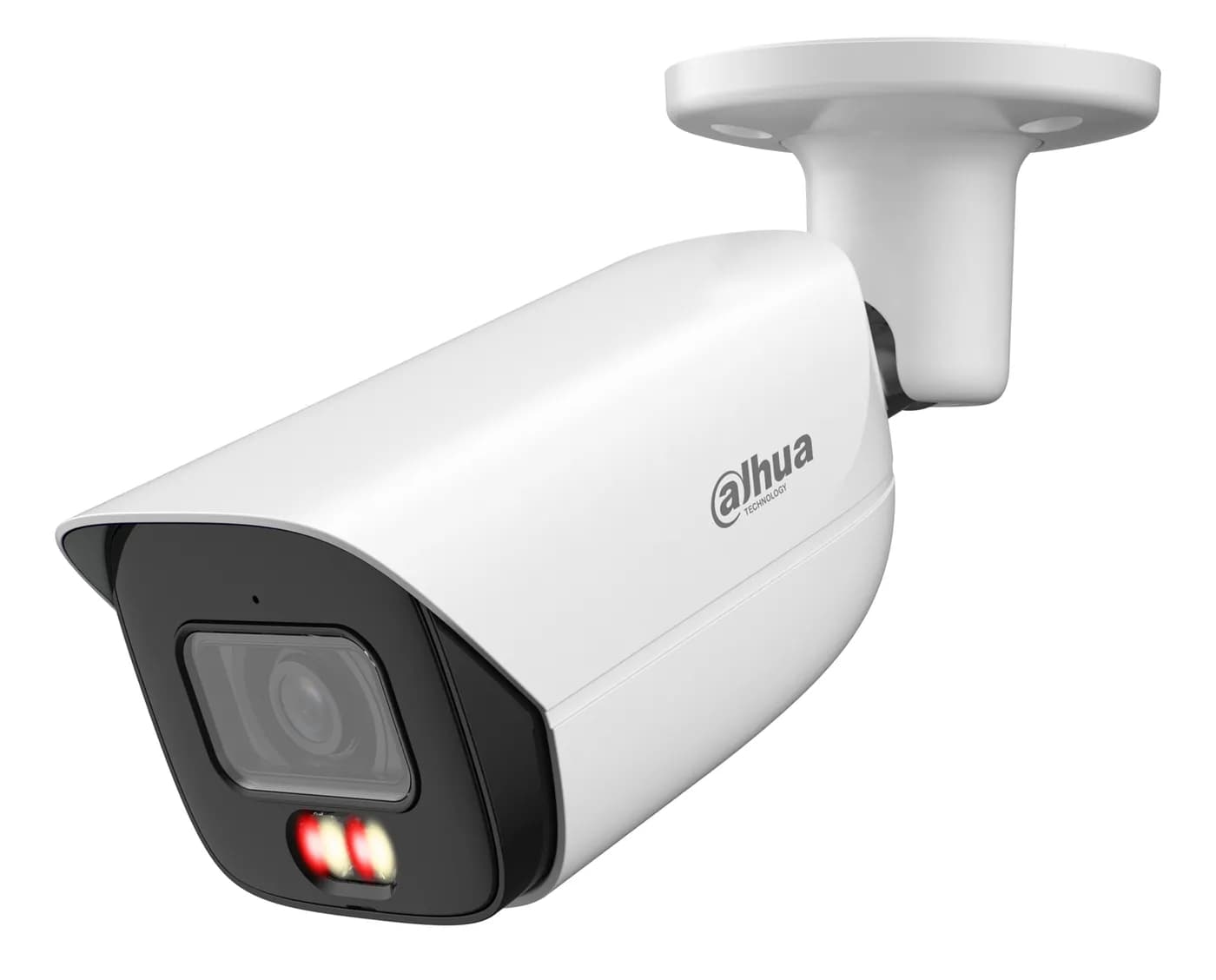 DAHUA IPC-HFW3849E-AS-IL -Cámara IP Bullet de 8 Megapíxeles con Ilumin 2