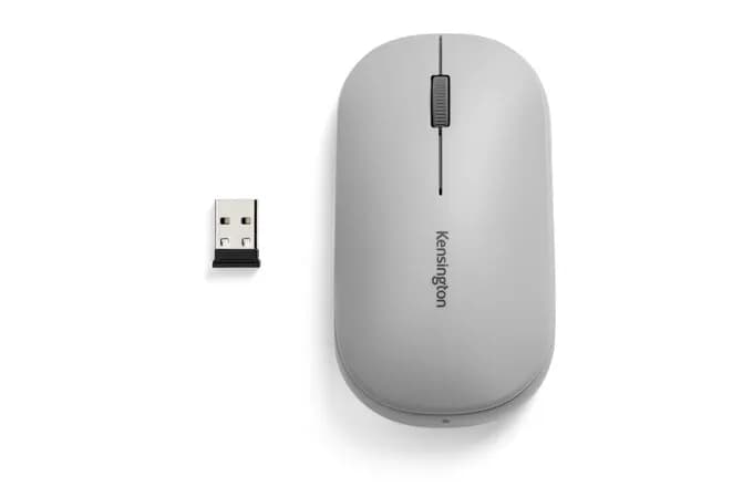 Kensington Mouse con conexión inalámbrica dual SureTrack™ (gris) 2