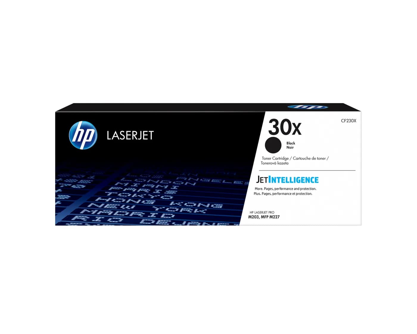 HP CF230X