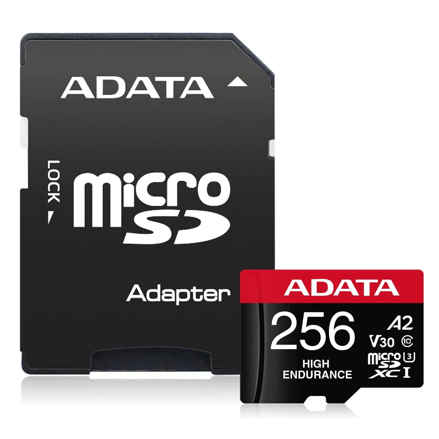 ADATA AUSDX256GUI3V30SHA2-RA1 memoria flash 256 GB MicroSDXC UHS-I Cla 3