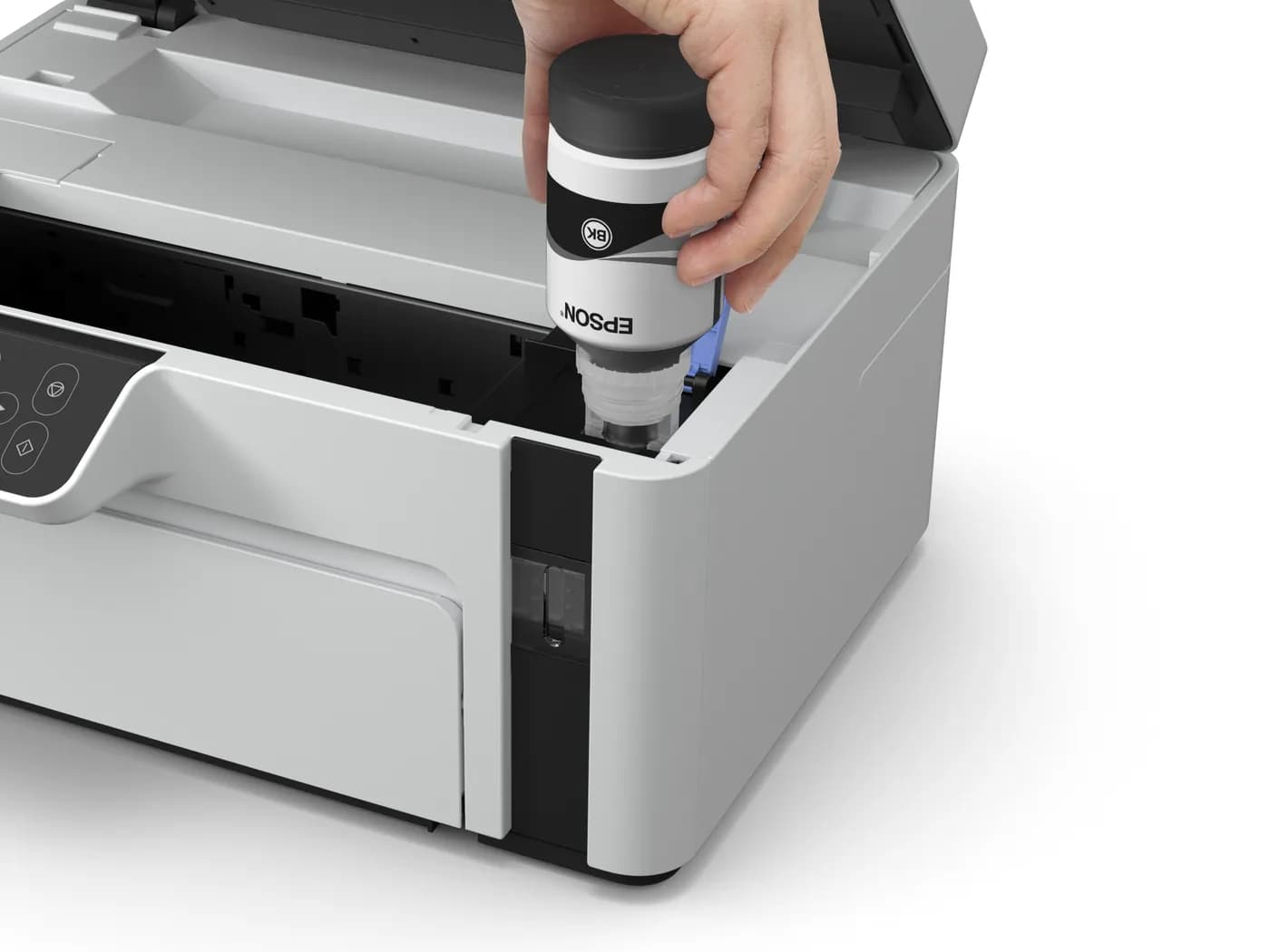 Epson EcoTank M2120 Inyección de tinta A4 1440 x 720 DPI 32 ppm Wifi 9