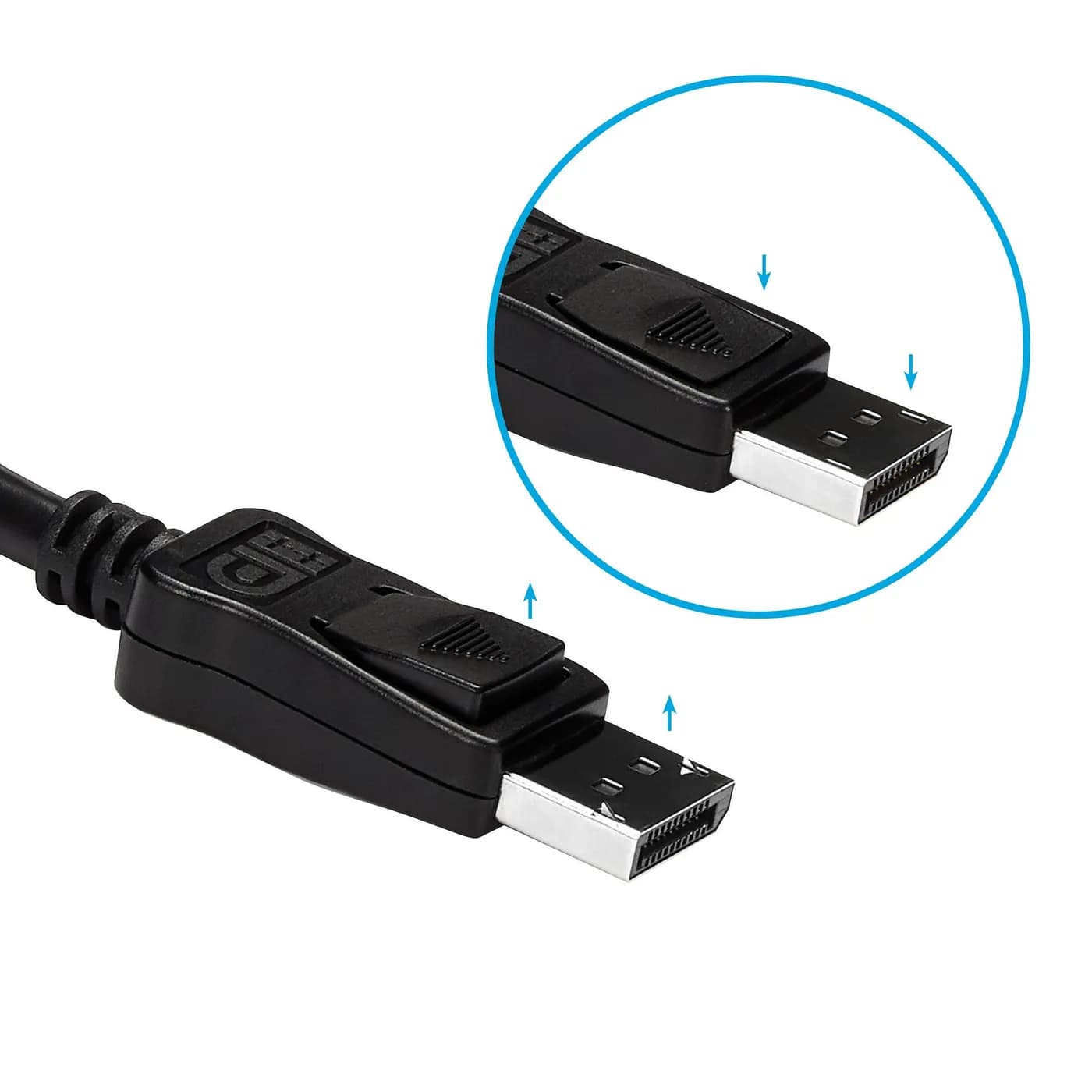StarTech.com Adaptador de Video DisplayPort a DVI - Convertidor DP - H 5
