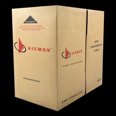 Siemon 9C6L4-E3-RXA