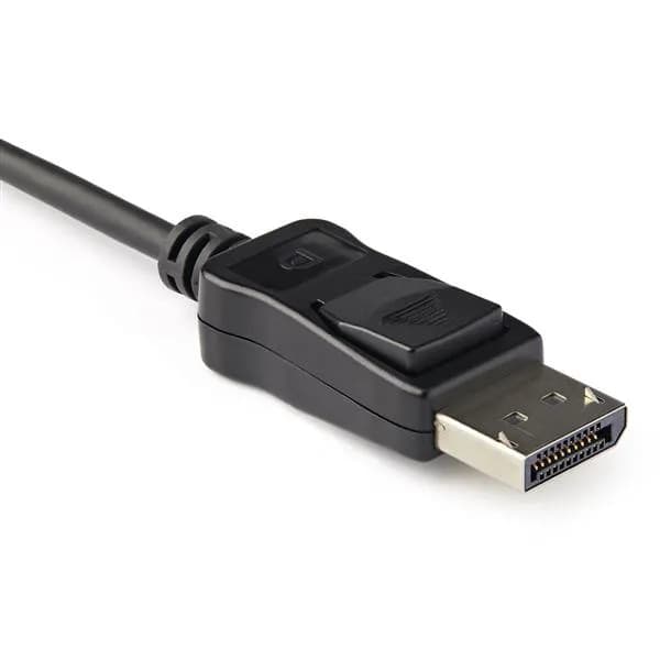 StarTech.com Adaptador DisplayPort a HDMI con HDR - 4K 60Hz - Negro 3