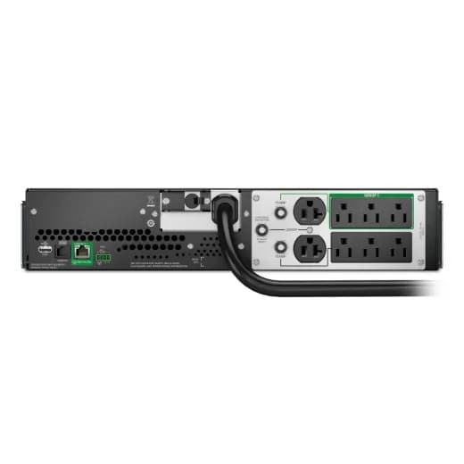 APC SMTL3000RM2UC sistema de alimentación ininterrumpida (UPS) Línea i 4