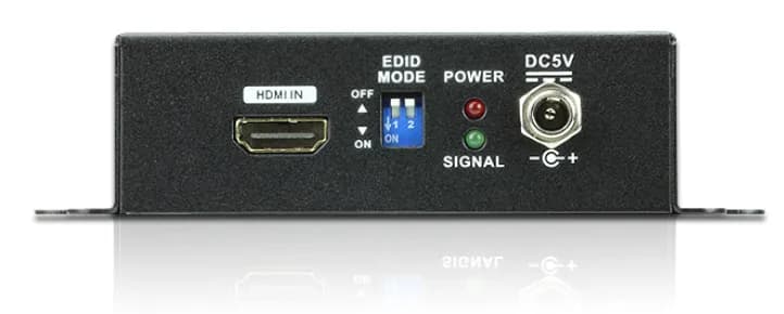 Conversor HDMI a SDI / 3G-SDI / HD-SDI / SD-SDI / 2 Salidas BNC / 1080 3
