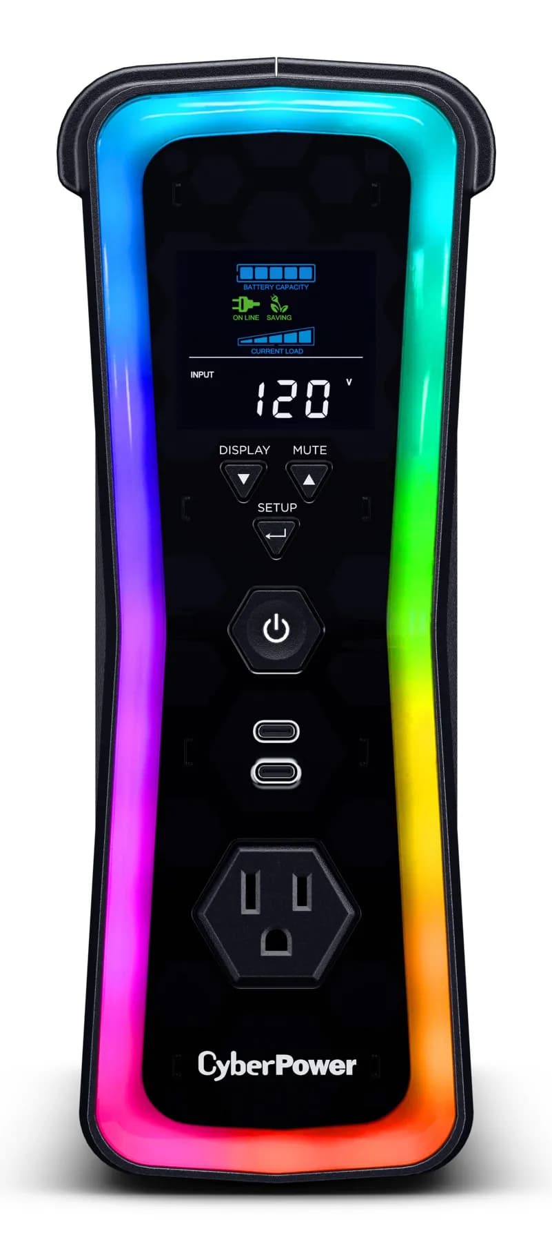 CyberPower GX150C2