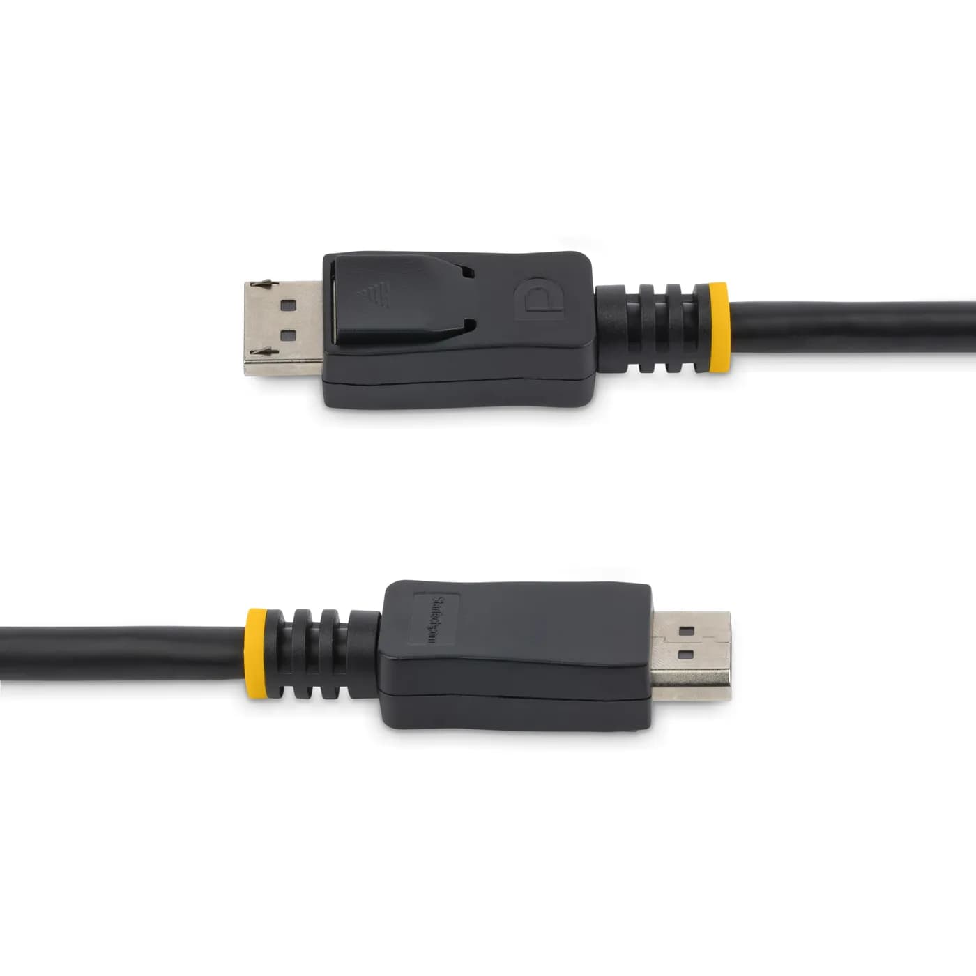 StarTech.com Cable de 5m DisplayPort 4K HBR2 con Cierre de Seguridad - 3