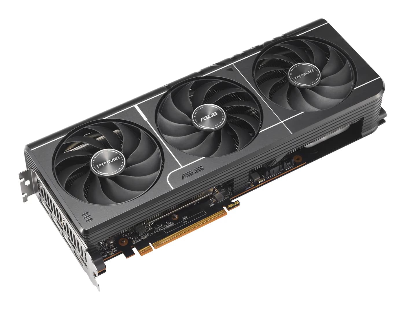 ASUS Prime -RX9070XT-O16G AMD Radeon RX 9070 XT 16 GB GDDR6 5