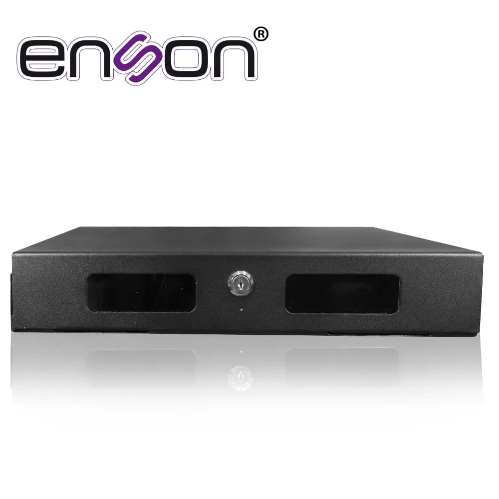 GABINETE DE SEGURIDAD ENSON LINCE18+ RACKEABLE 455X420X74.5MM IDEAL PA 3