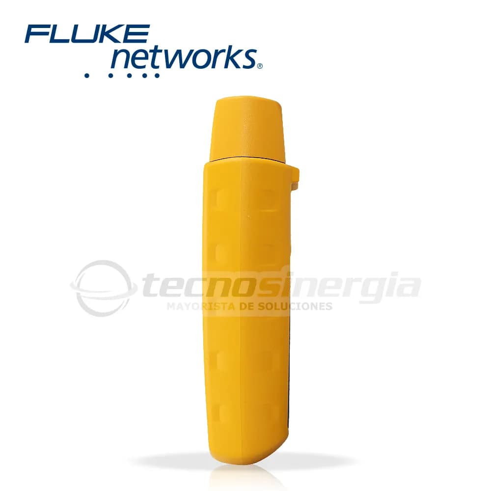 VERIFICADOR DE RED MICROSCANNER POE FLUKE NETWORKS MS-POE PARA COMPROB 3