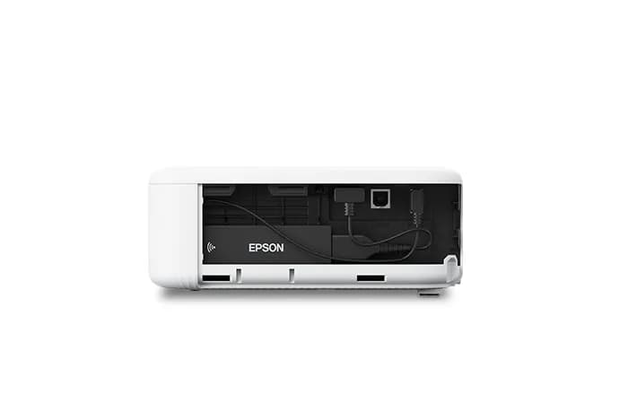Epson EpiqVision FH02 3000 lúmenes ANSI 3LCD 1080p (1920x1080) Blanco 6