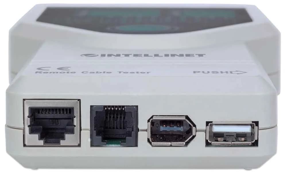 Intellinet Probador de cable 5 en 1 4