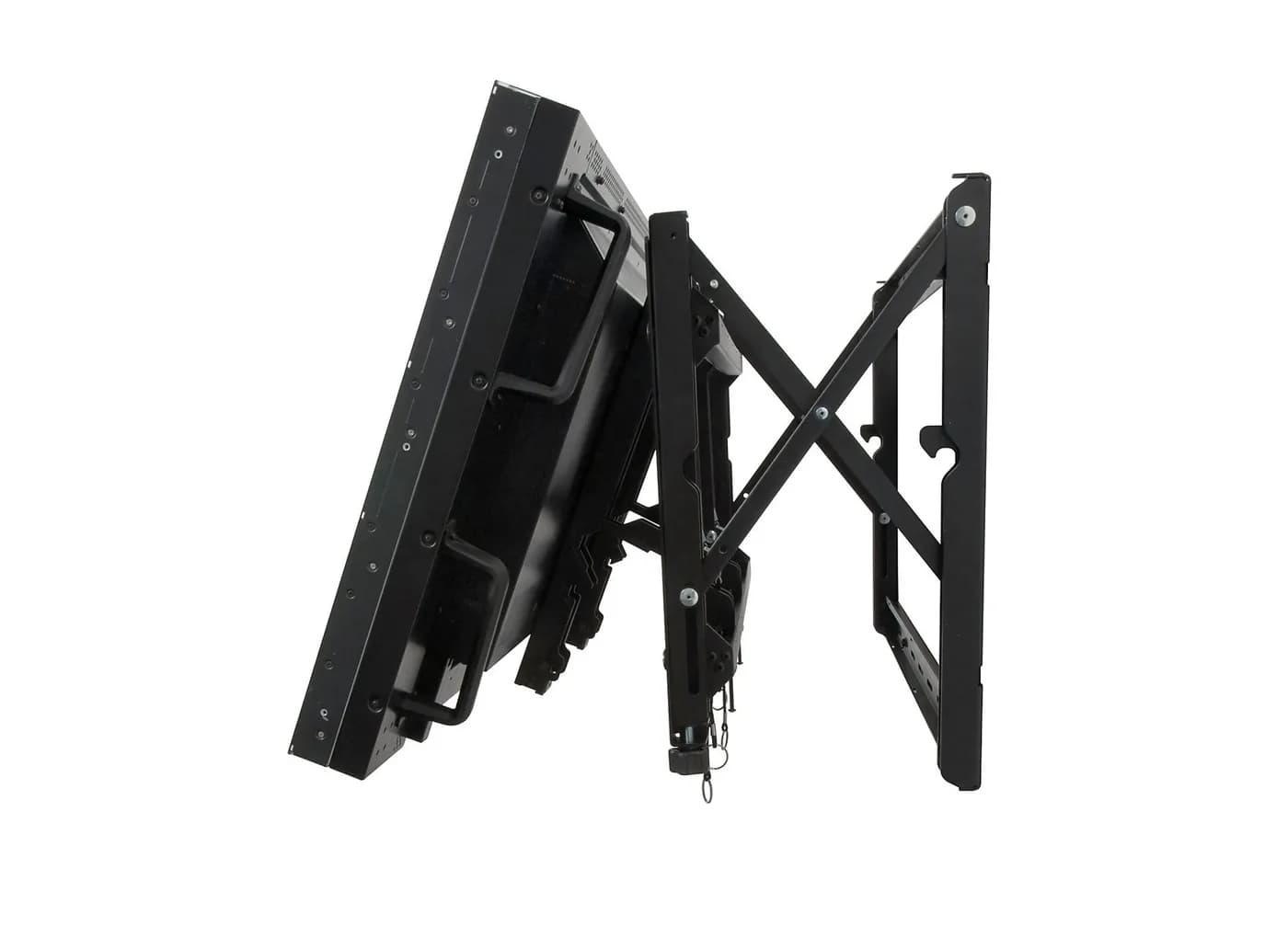 Peerless DS-VW765-LAND soporte para pantalla de señalización 165.1 cm  2