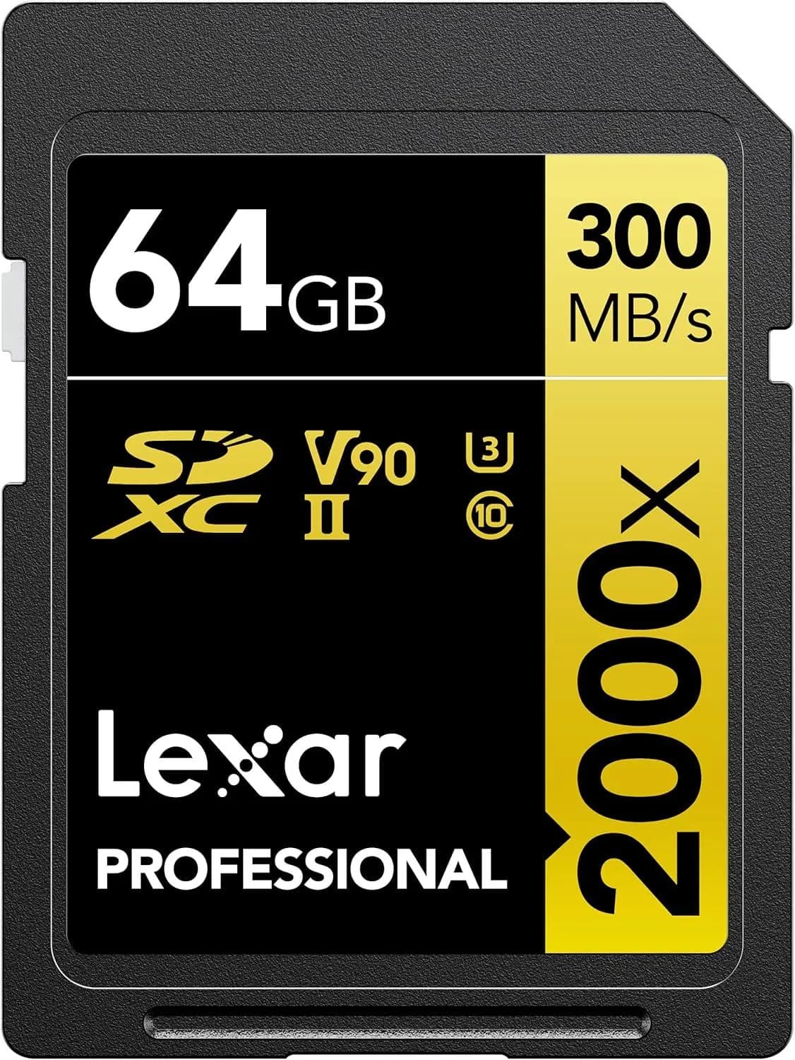 Lexar LSD2000064G-BNNNG