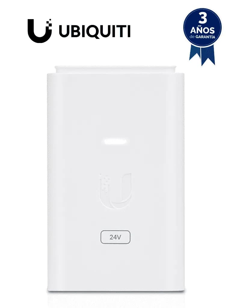 Uisp POE-24-7W-G-WH