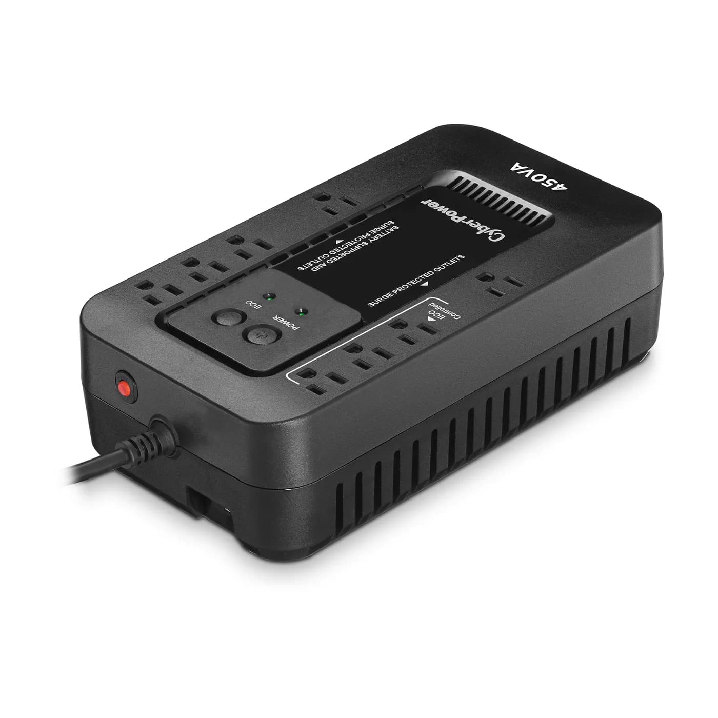 CyberPower EC450G sistema de alimentación ininterrumpida (UPS) En espe 5