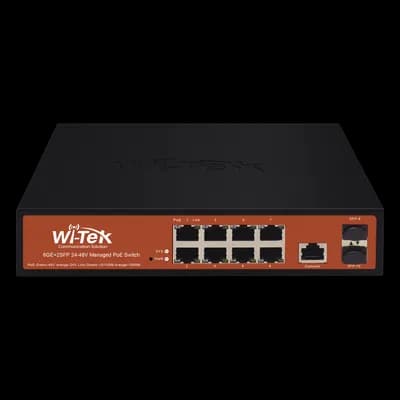 Wi-Tek WI-PMS310GF-ALIEN