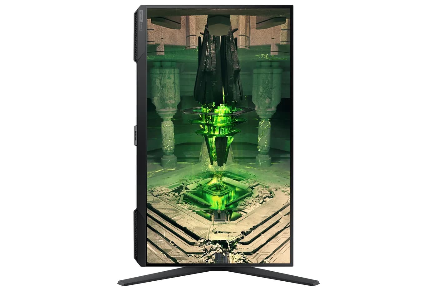 Samsung LS27BG400EL monitor de computadora 68.6 cm (27") 1920 x 1080 P 16