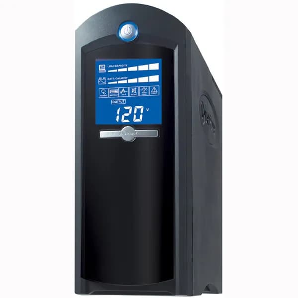 CyberPower CP1500AVRLCDA