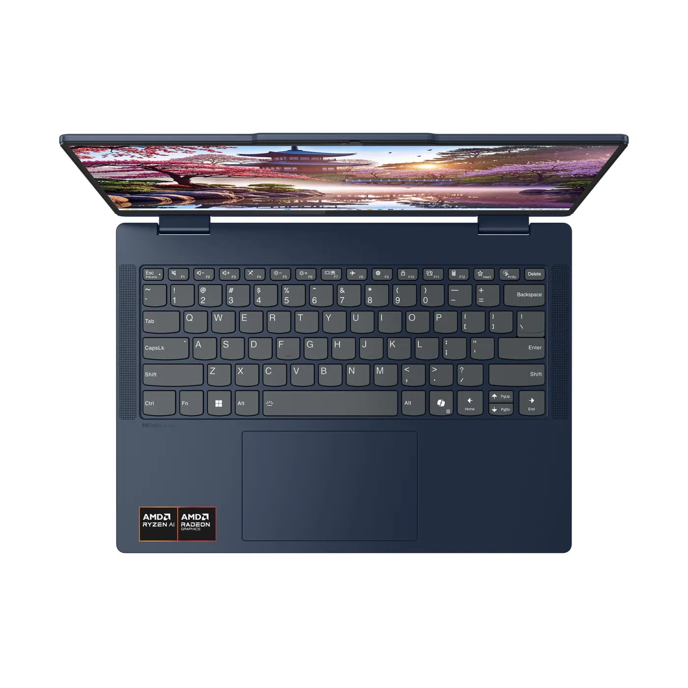 Lenovo IdeaPad 5 2-in-1 14AKP10 Copilot+ PC AMD Ryzen AI 7 350 Híbrido 3