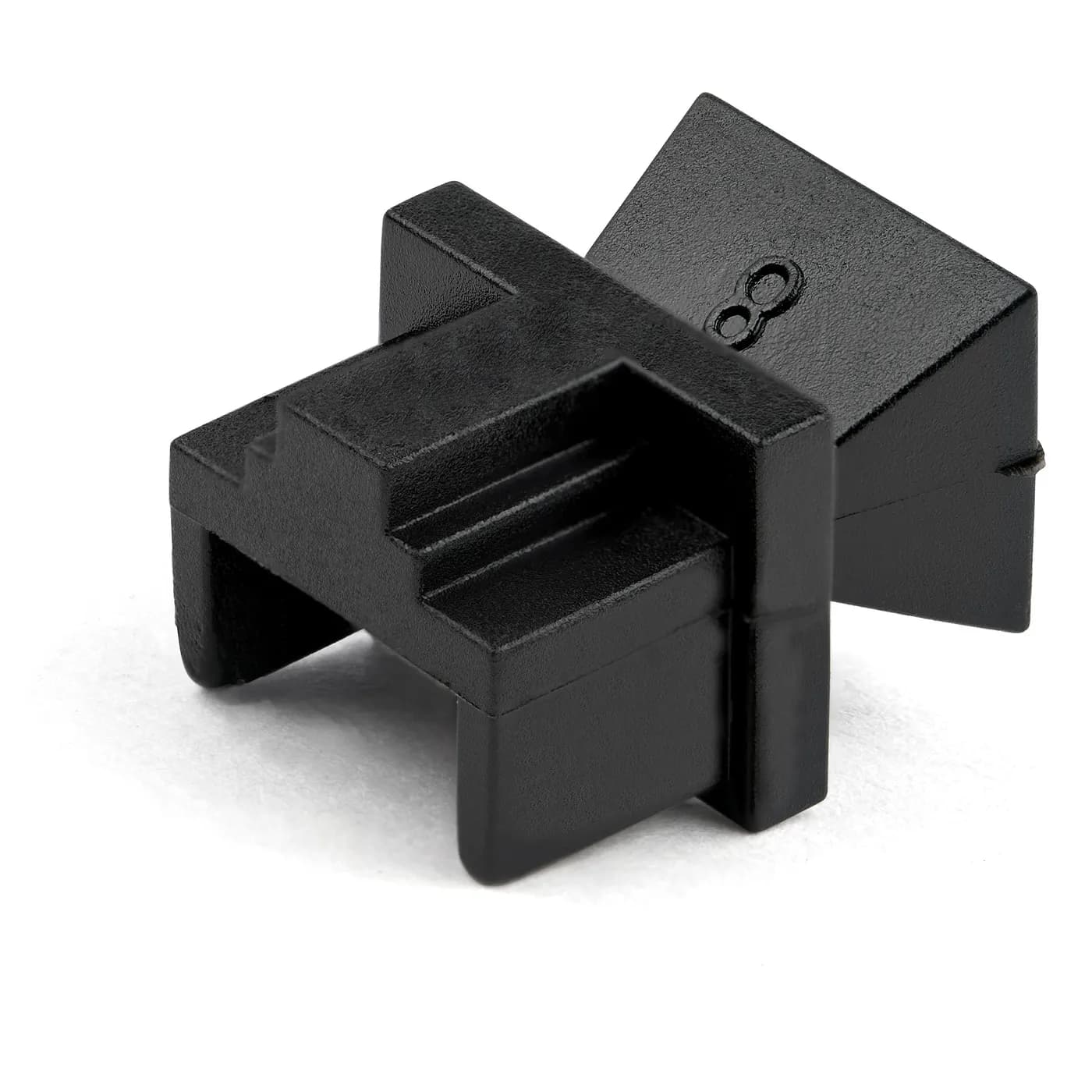 StarTech.com Paquete de 100 Tapas para Conector RJ45 - Tapas de Cubier 4