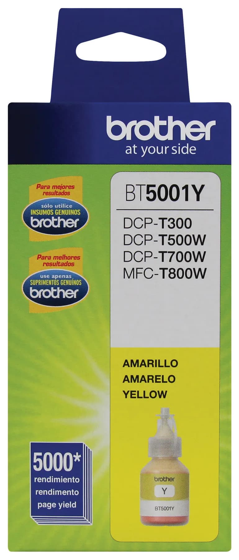 Brother BT5001Y