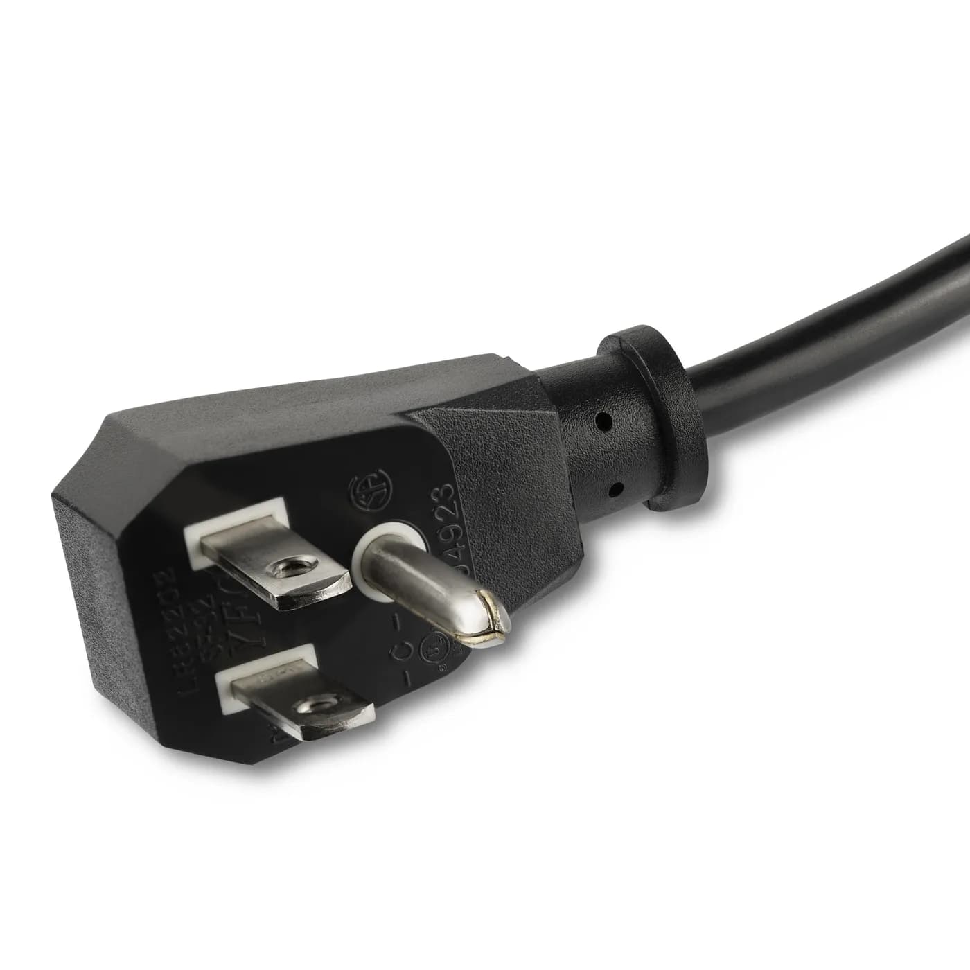 StarTech.com Cable de 3m Alimentación de Computadora, Plano NEMA 5-15P 2
