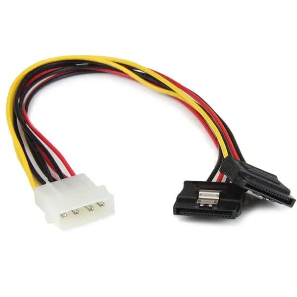 StarTech.com PYO2LP4LSATA