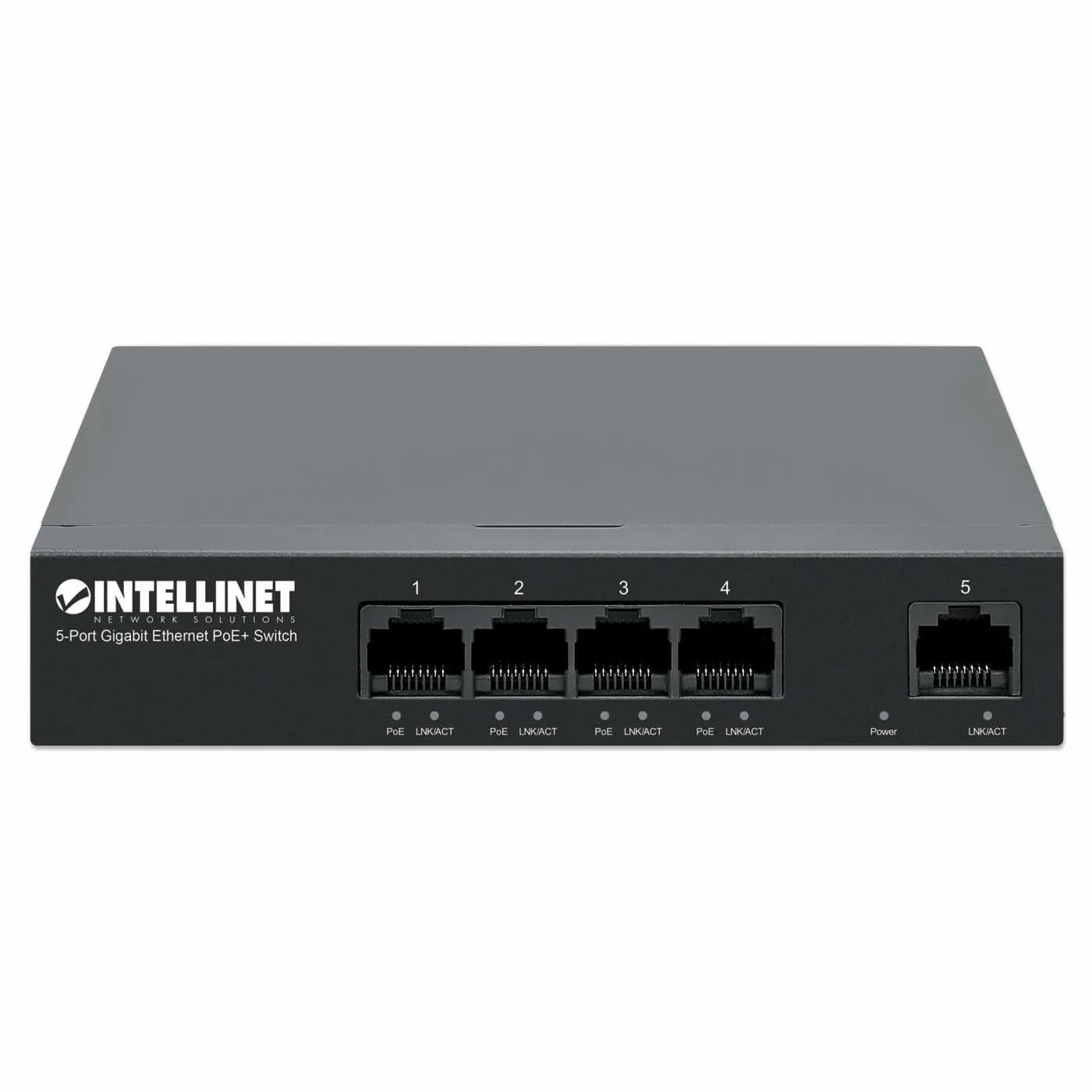 Intellinet 561792 dispositivo de redes Gigabit Ethernet (10/100/1000)  3