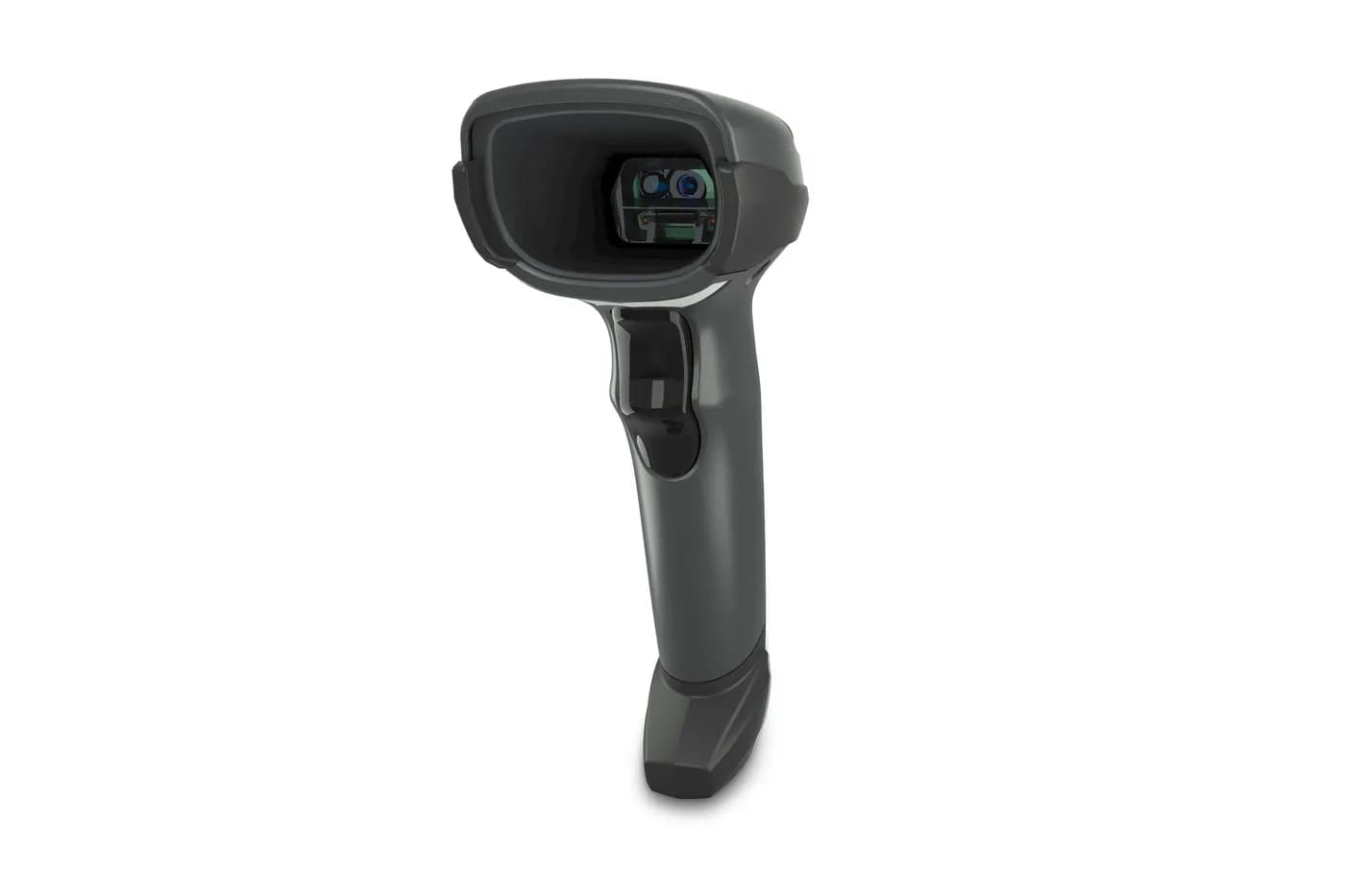 Zebra DS4608-SR Lector de código de barras manual 1D/2D LED Negro 5