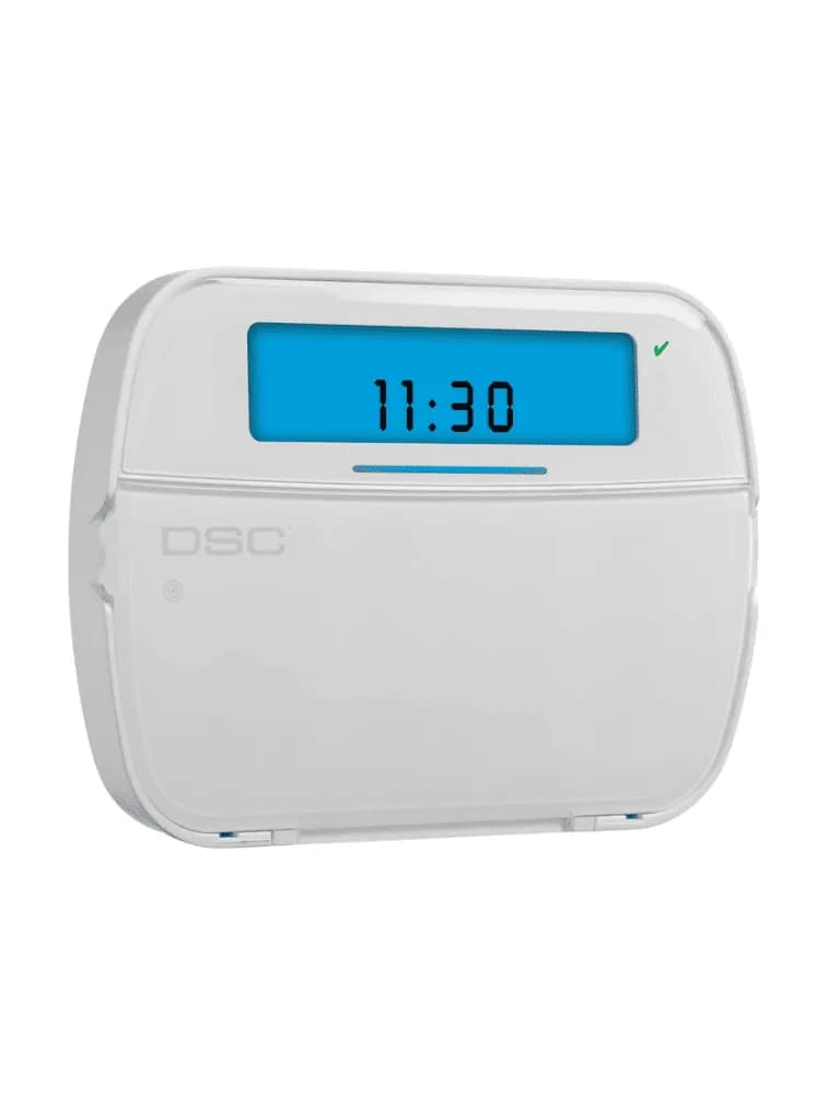 DSC HS2ICNRF9 - Teclado Cableado de Iconos con Transceptor Power G int 3